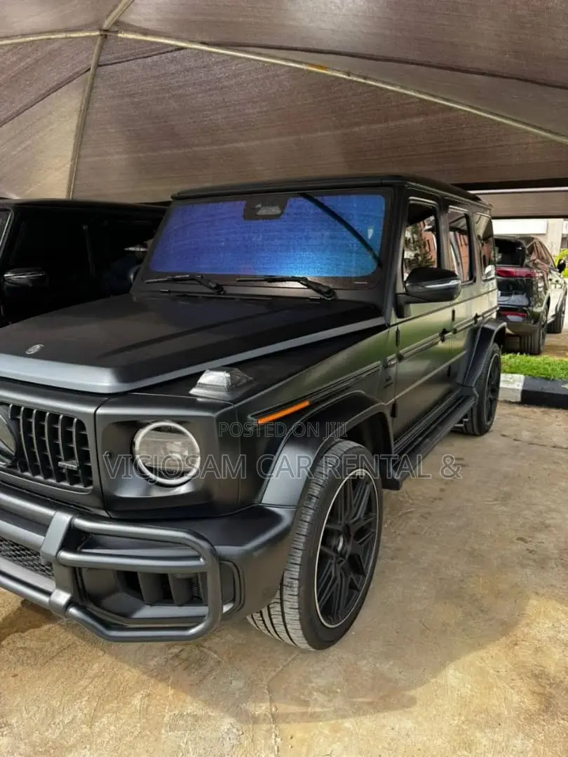 Gwagon For Rent