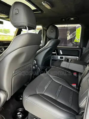 Gwagon For Rent