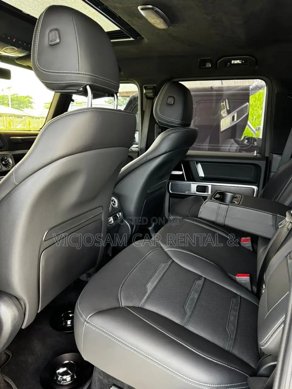 Gwagon For Rent