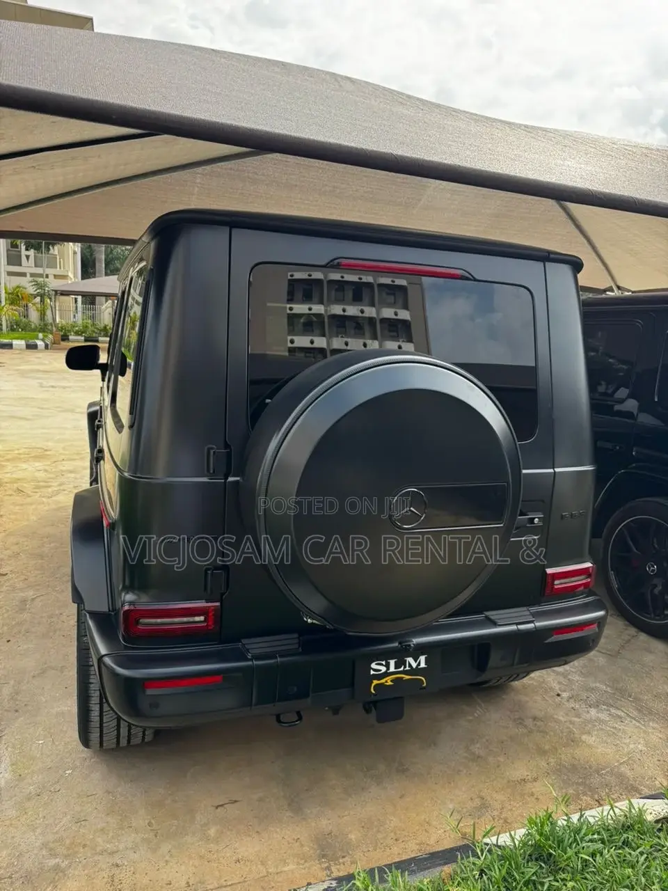 Gwagon For Rent