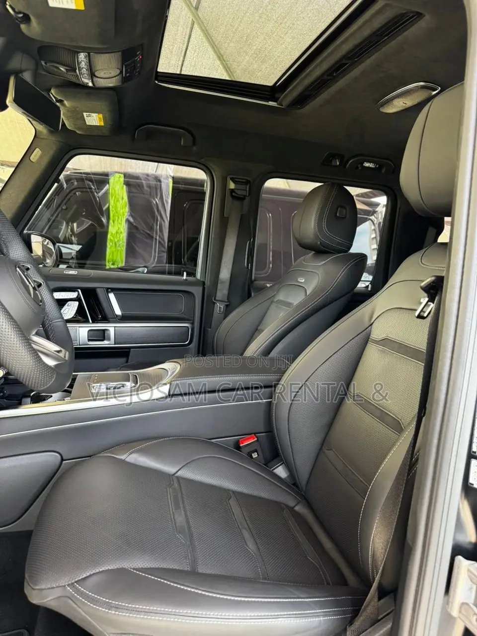 Gwagon For Rent