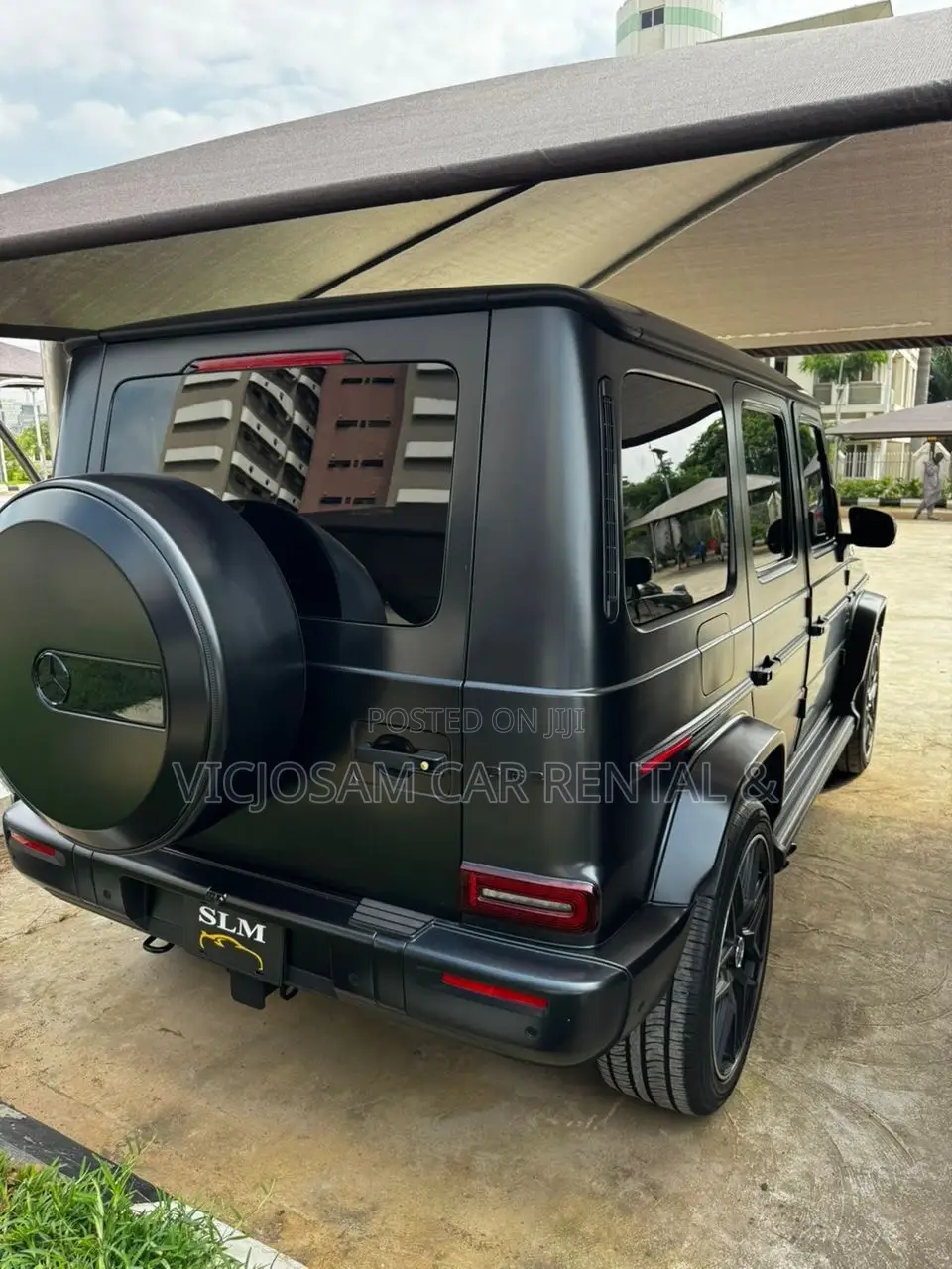 Gwagon For Rent