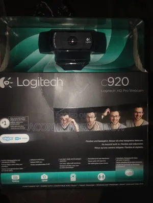 Logitech Camera C920