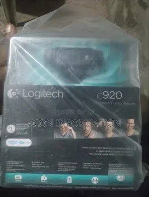 Logitech Camera C920