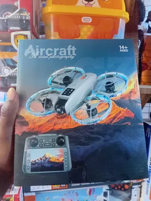 Mini Drone With Hd Dual Camera