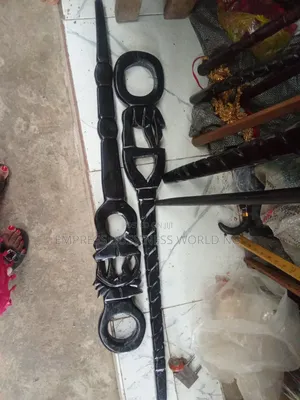 Fashion Walking Stick for Traditional Wears