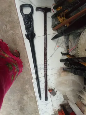 Fashion Walking Stick for Traditional Wears