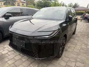New Toyota bZ3 2025 Black