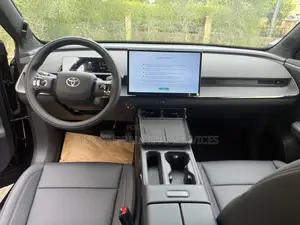New Toyota bZ3 2025 Black