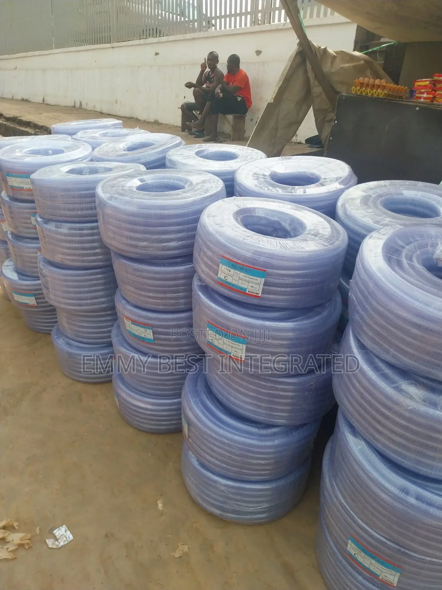 Multipurpose Pvc Hoses