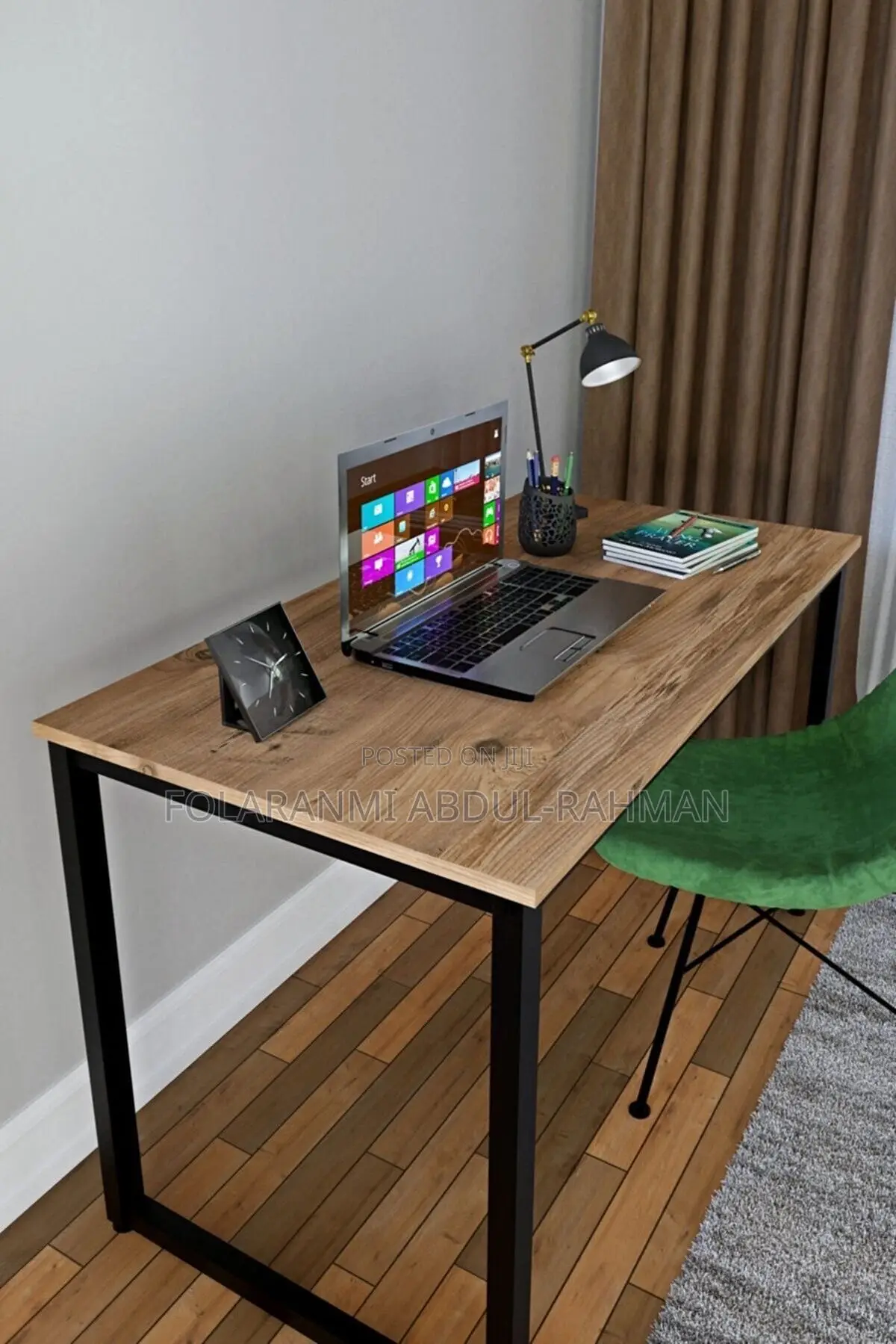 Reading Table and Chair