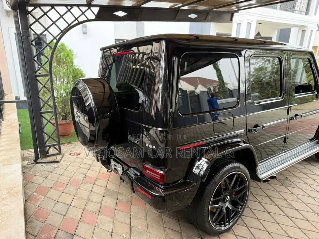 Gwagon For Rent