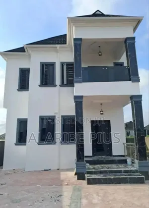 6bdrm Duplex in Estate, Ajah for sale
