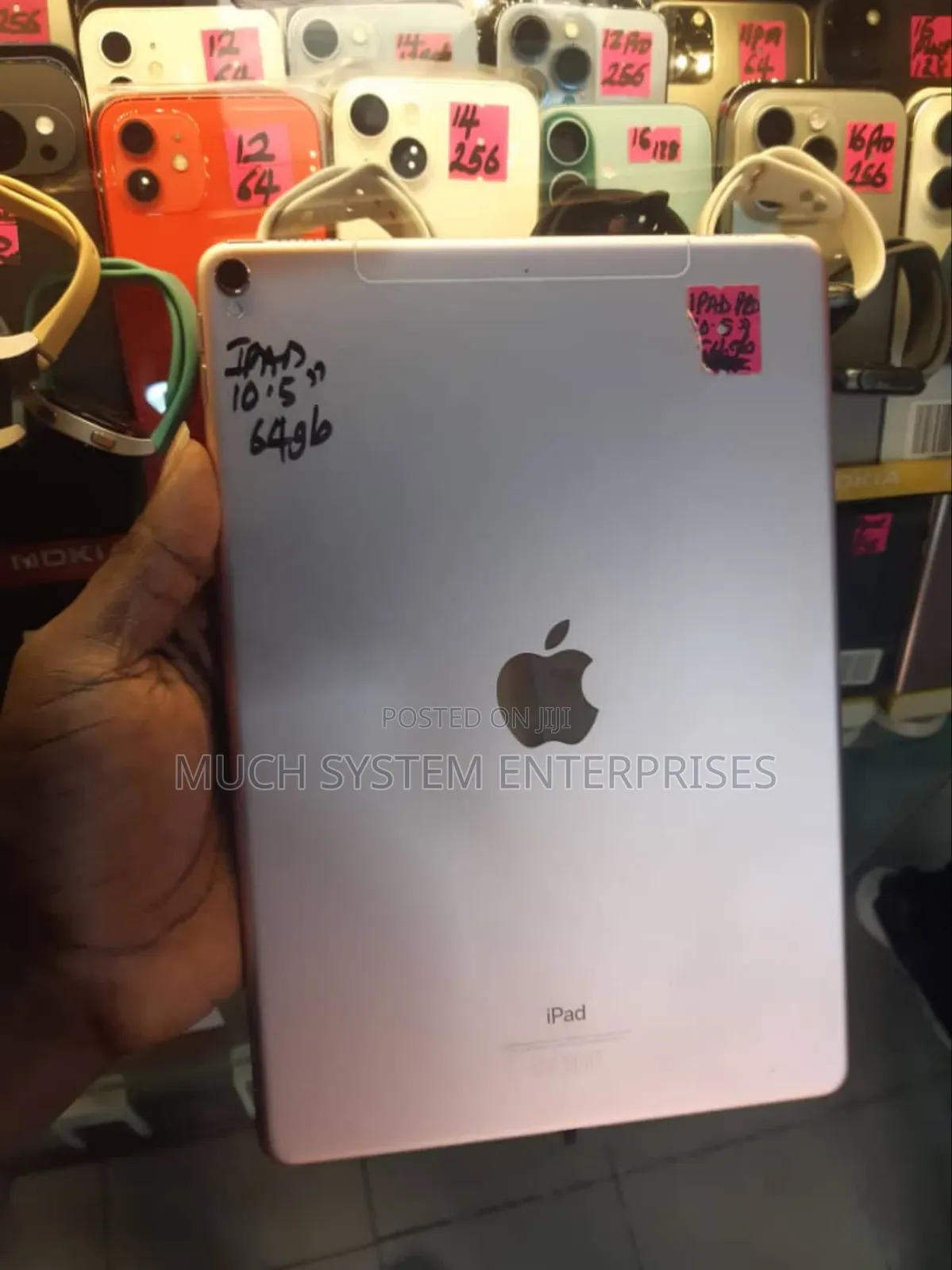 Apple iPad Pro 64 GB Gray