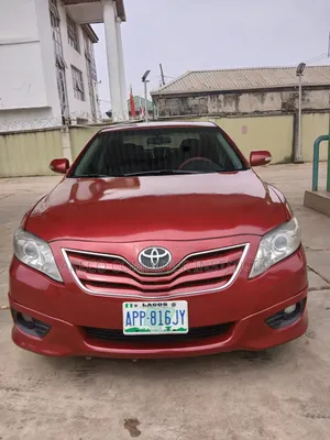 Toyota Camry 2011 Car for Hire/Rental