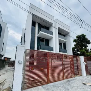 4bdrm Duplex in Adeniyi Estate for sale