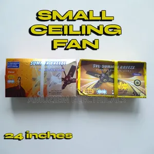 Ceiling Fan(Small)- SVL