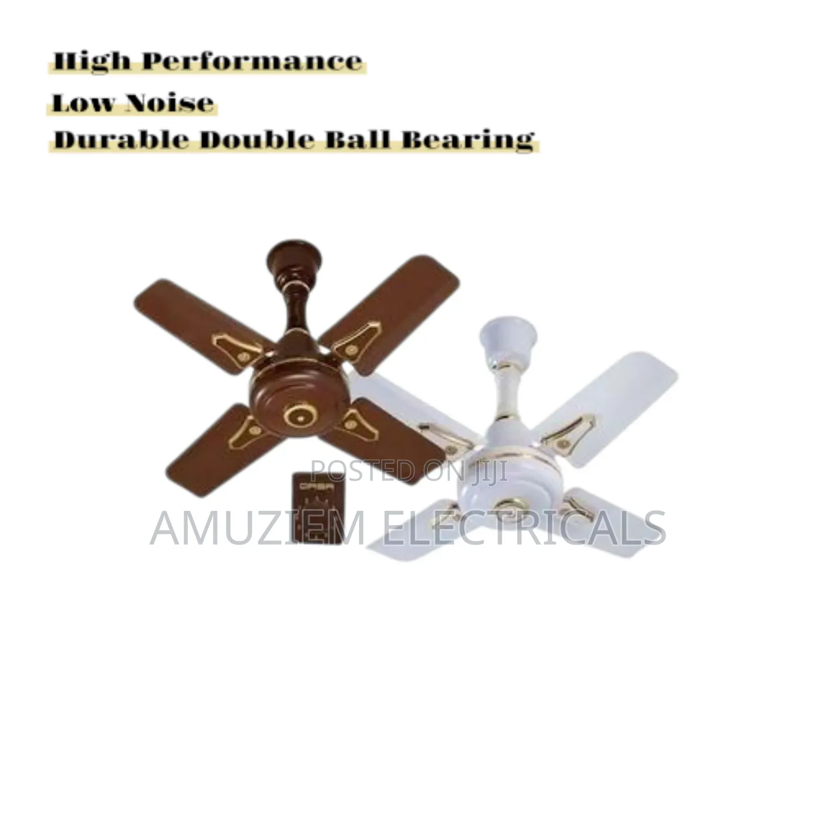 Ceiling Fan(Small)- SVL