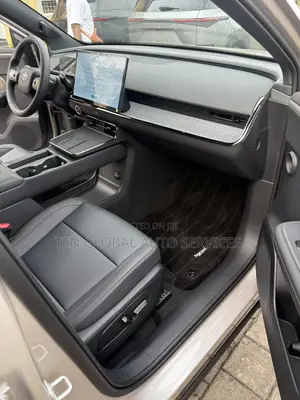 New Toyota bZ3 2025 Silver