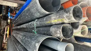 High-density Polyethylene (Hdpe) Pipes