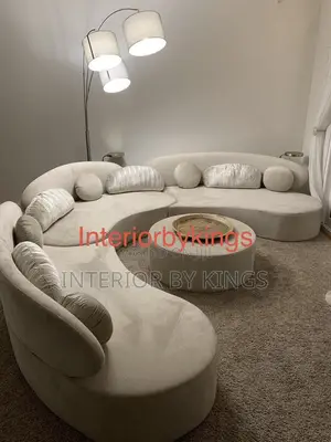 Minimalist Design Sofa Can Be Made in Preferred Colors of Ur Choice