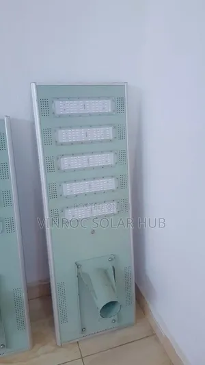 100w Solar Streetlights