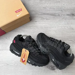 The Levi’S X Nike Air Max 95 Greedy Sneakers