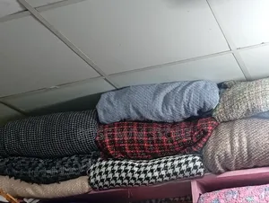 Tweed Fabric(Corporate)