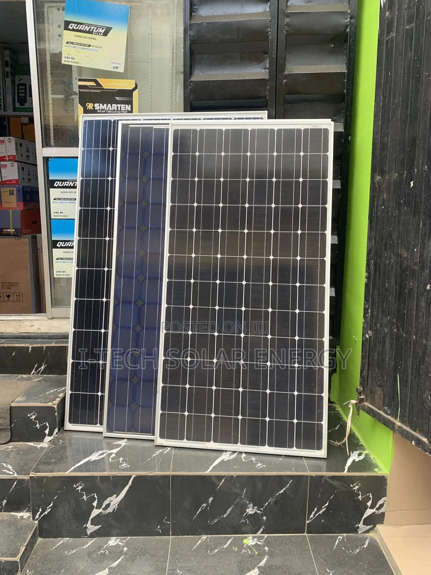 250watts Canadian Solar Panels