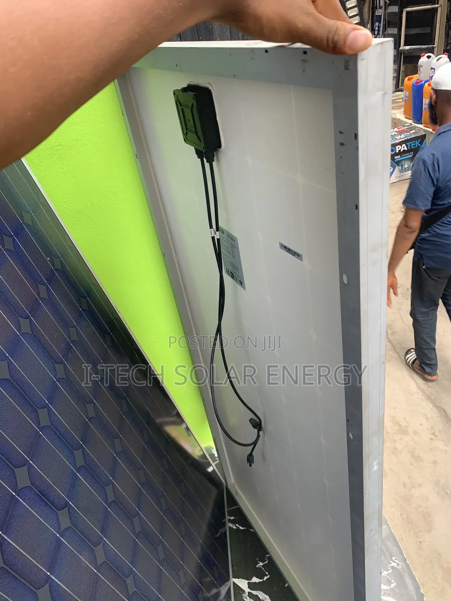 250watts Canadian Solar Panels