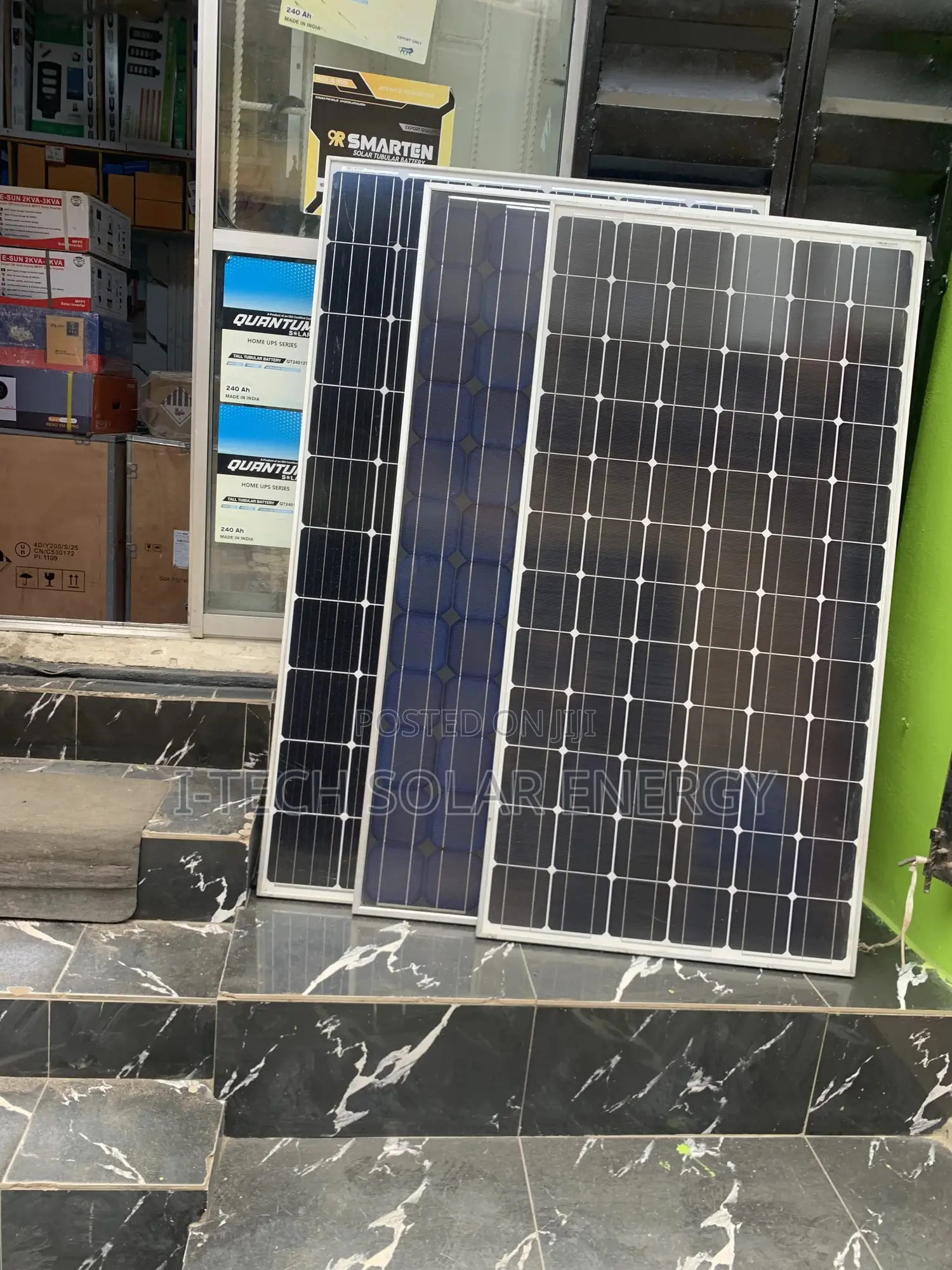 250watts Canadian Solar Panels