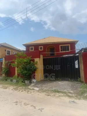 4bdrm Duplex in Awoyaya for sale