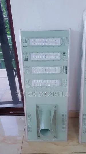 80w Solar Streetlights