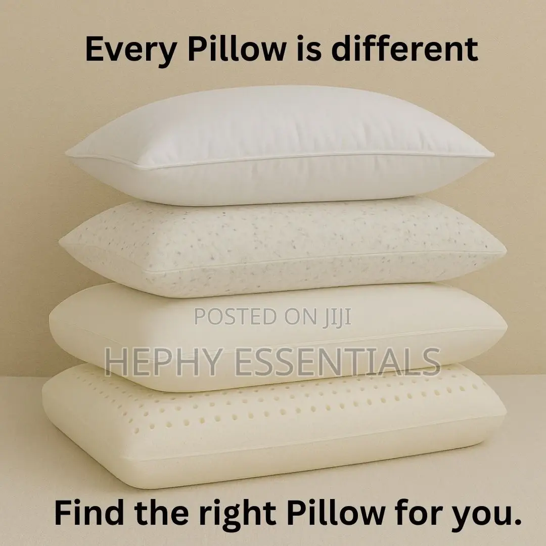 Mercury Fiber Hotel Pillow