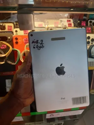 Apple iPad Air 2 64 GB Silver
