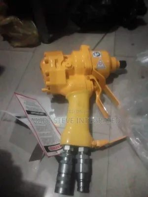 Stanley Hydraulic Underwater Tool