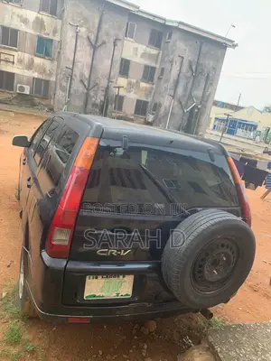Honda CR-V 2005 Black