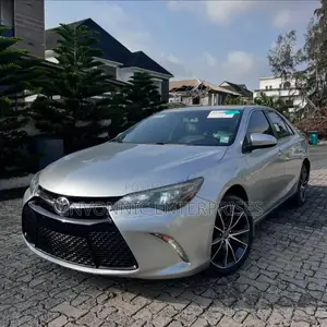 Toyota Camry 2015 Gray