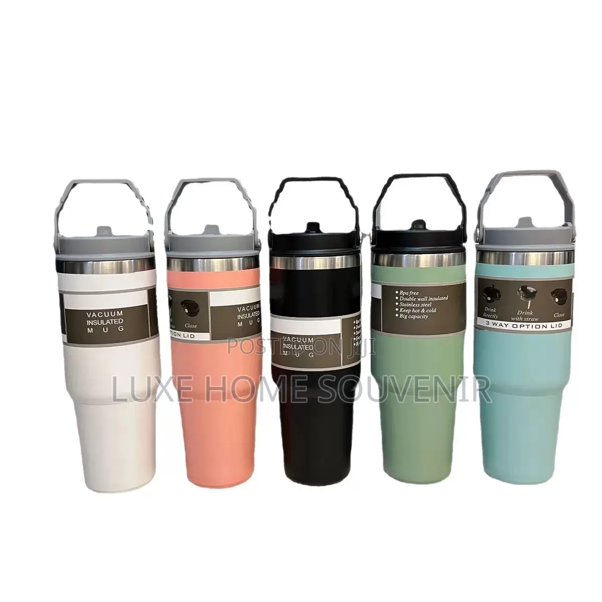 Insulated Vaccuum Flask