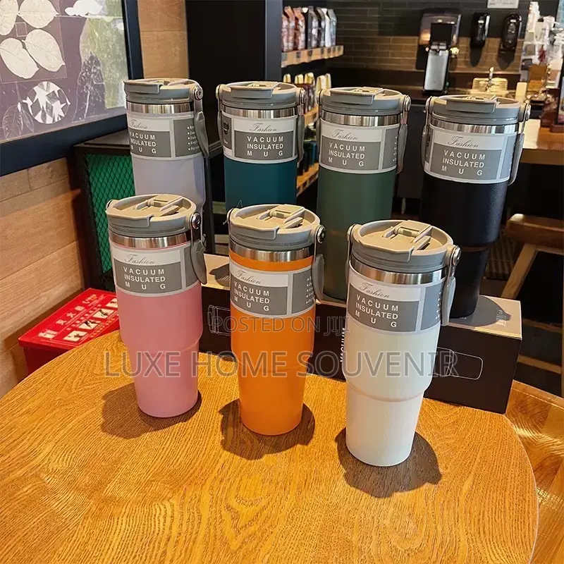 Insulated Vaccuum Flask