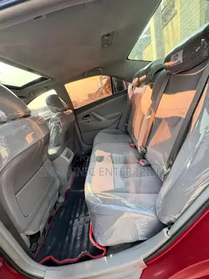 Toyota Camry 2011 Red
