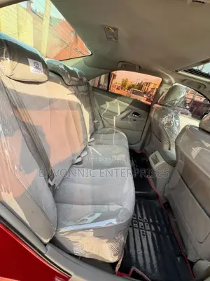 Toyota Camry 2011 Red
