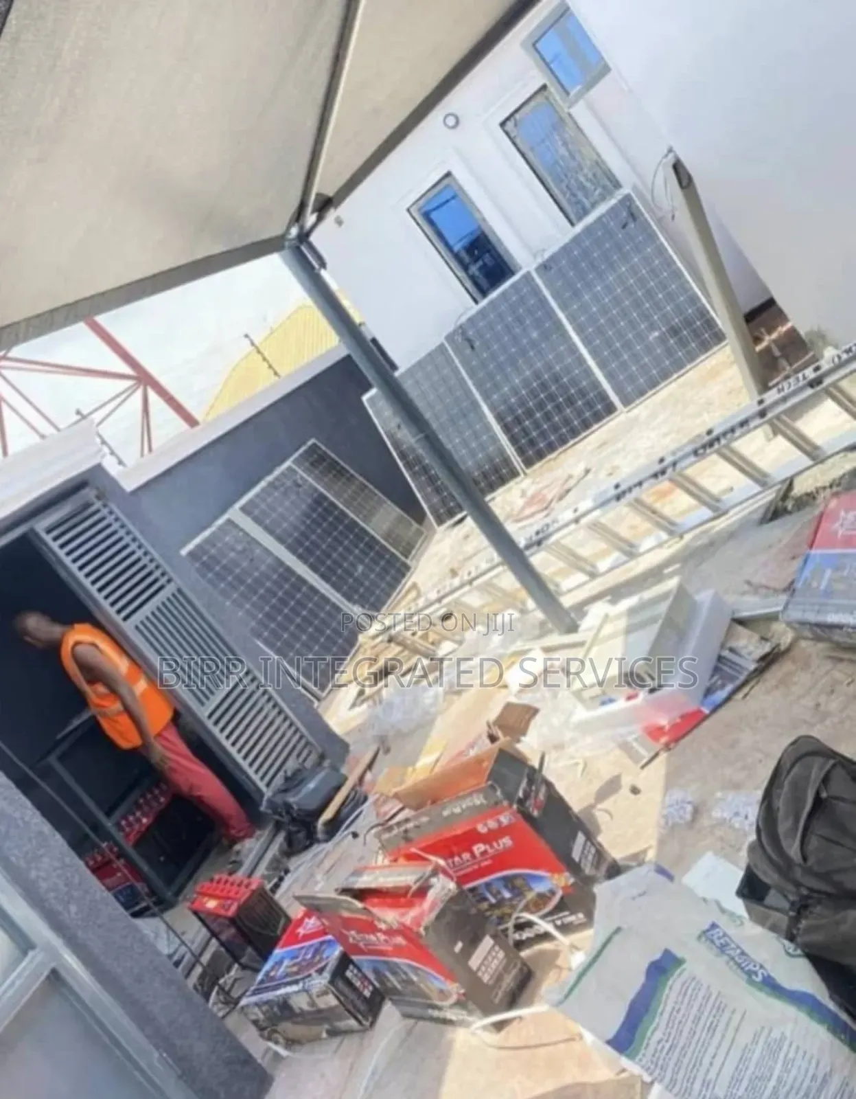 10kva Solar Installation