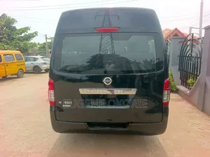 Nissan NV200 2015 Black