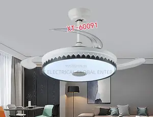 Luxury Fan Light