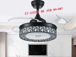 Luxury Fan Light