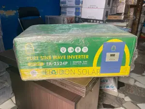 Solar Inverter 2.5kva Famicare