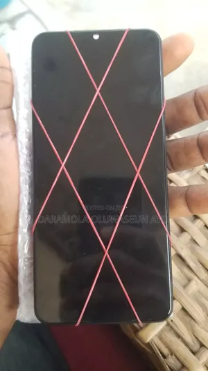 New Samsung Galaxy A04 Screen