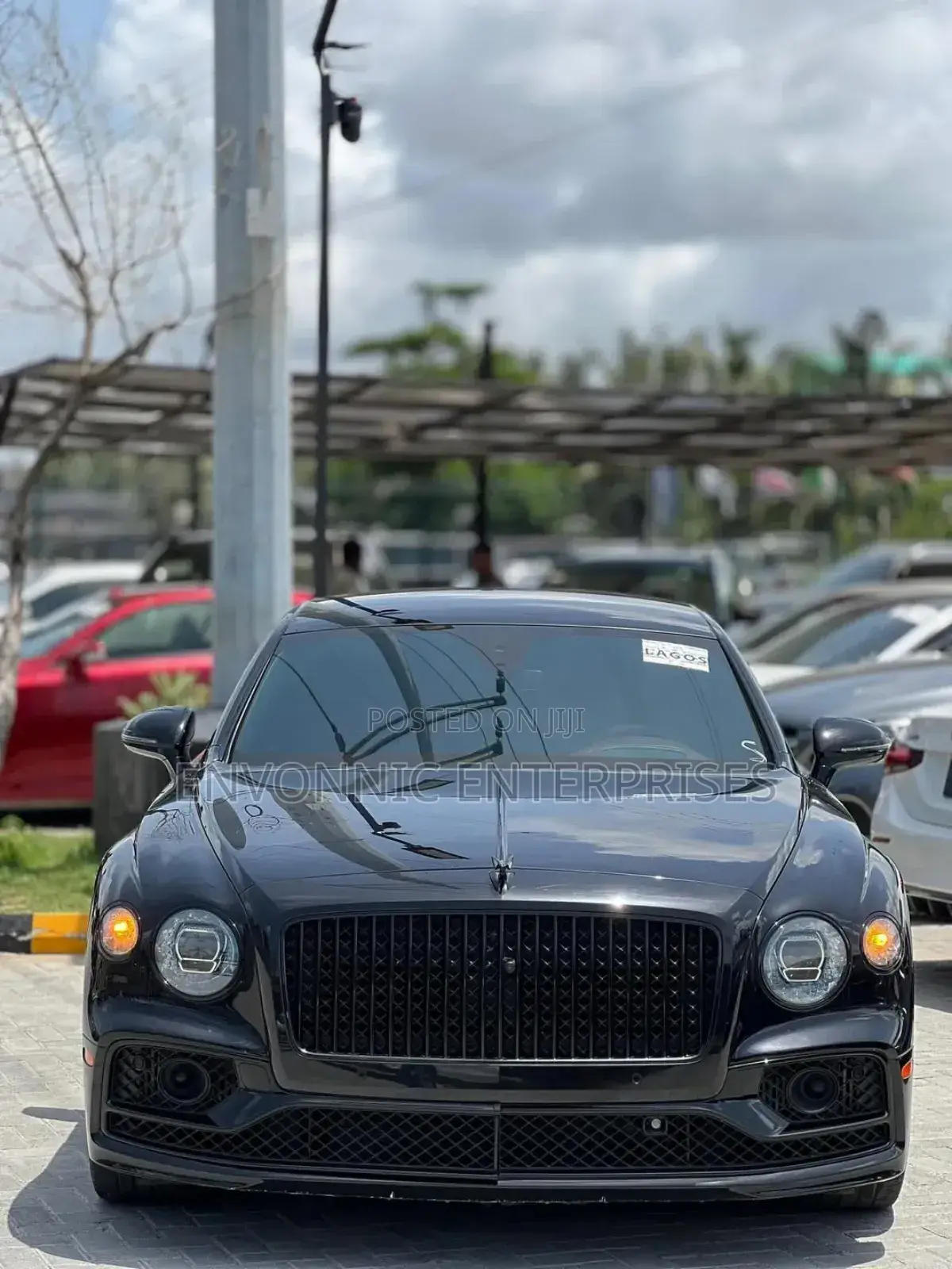 Bentley for Hire