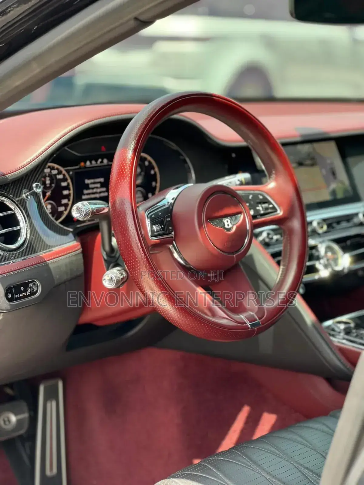 Bentley for Hire